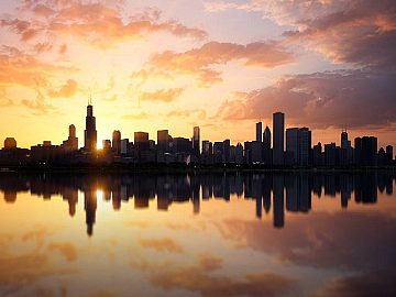 Zdjęcie kierunku: Chicago